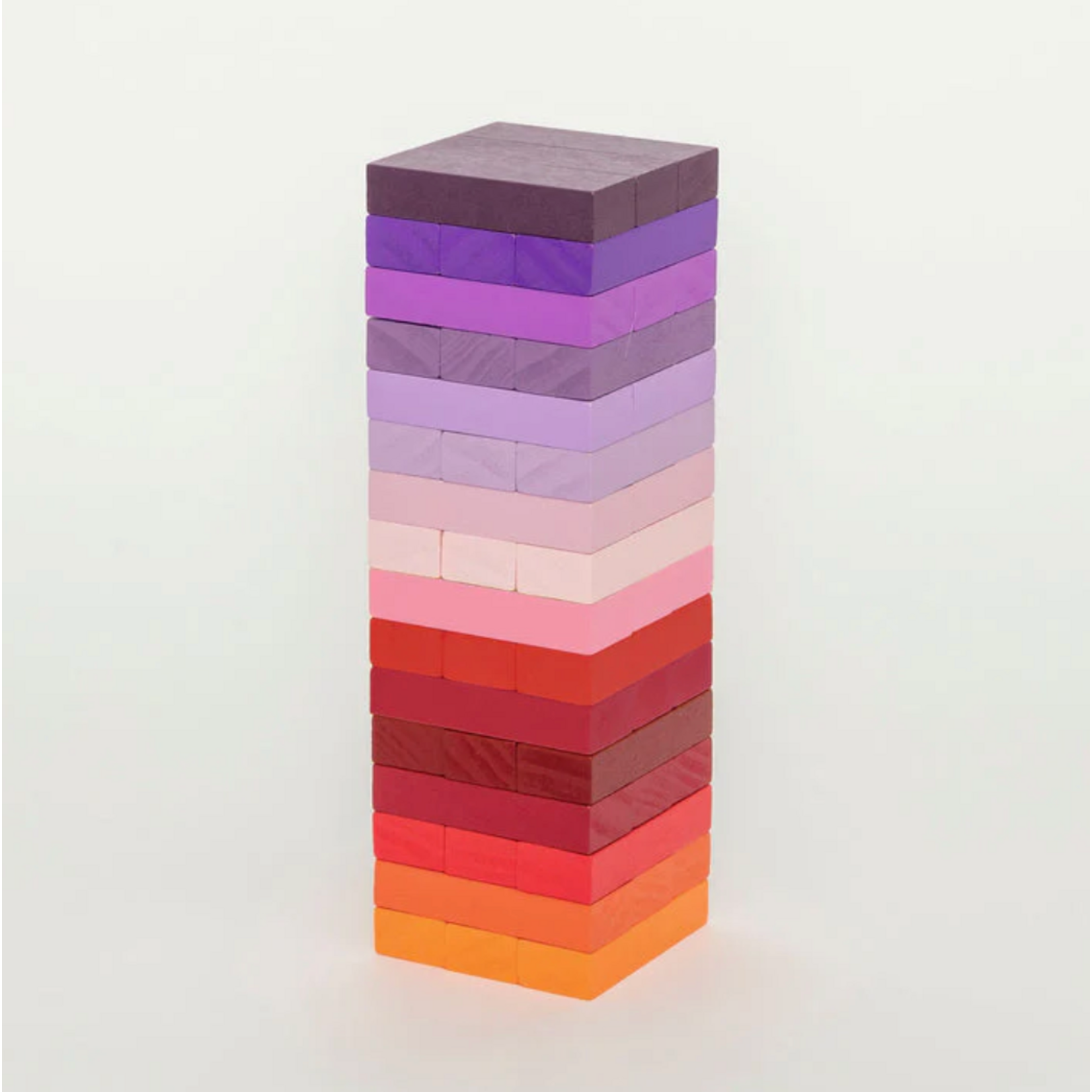 Idle Hands Gradient Tower - Warm