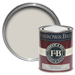 Farrow and Ball US Gallon Flat Eggshell Ammonite No.274