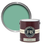 Farrow and Ball US Gallon Flat Eggshell Arsenic No.214