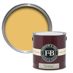 Farrow and Ball US Gallon Flat Eggshell Babouche No.223