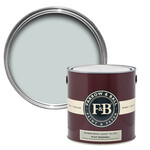 Farrow and Ball US Gallon Flat Eggshell Borrowed Light No.235