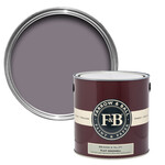 Farrow and Ball US Gallon Flat Eggshell Brassica No.271