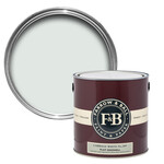 Farrow and Ball US Gallon Flat Eggshell Cabbage White No.269