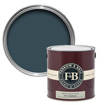 Farrow and Ball US Gallon Flat Eggshell Hague Blue No.30