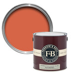 Farrow and Ball US Gallon Flat Eggshell Charlotte Locks No.268