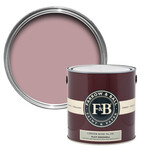 Farrow and Ball US Gallon Flat Eggshell Cinder Rose No.246