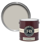 Farrow and Ball US Gallon Flat Eggshell Cornforth White No.228