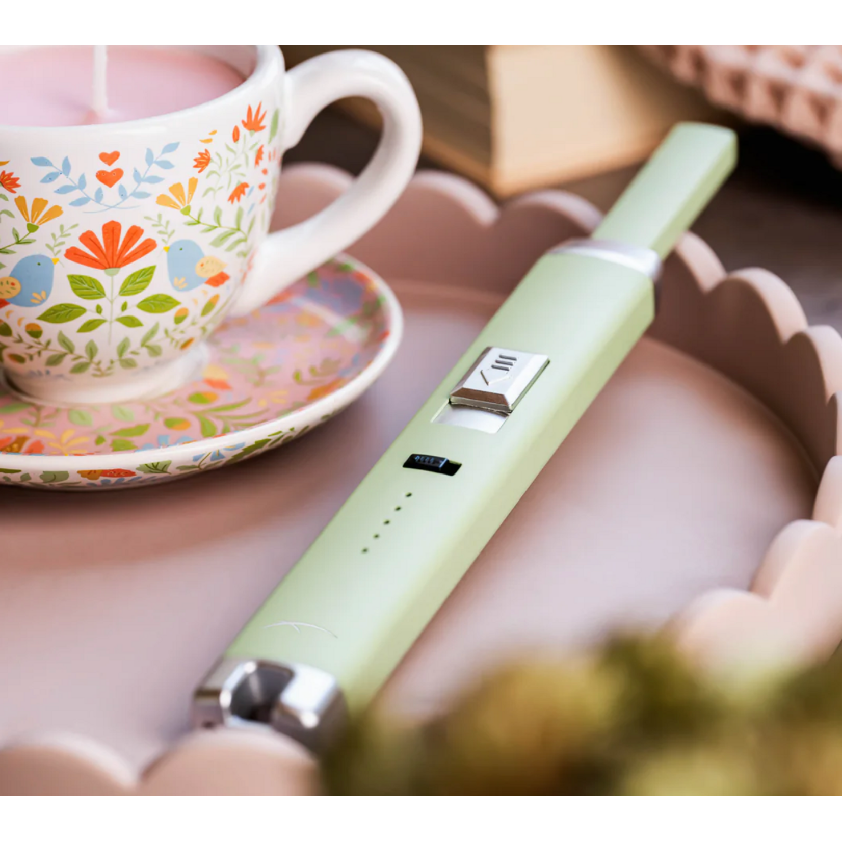 Sizzle Lighters Sizzle Lighter - The Pitmaster- Aloe