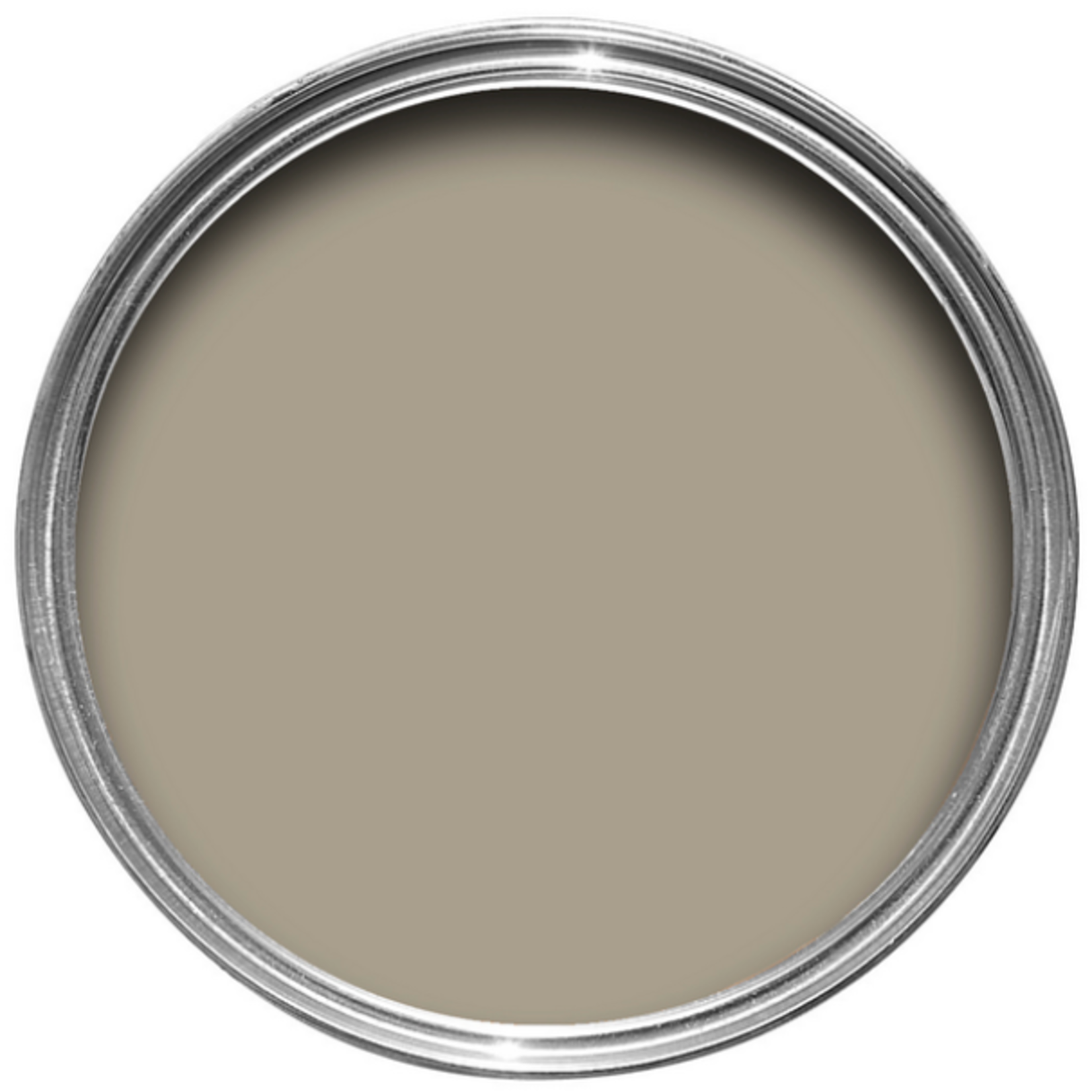 Farrow and Ball Gallon Modern Eggshell Light Gray No17