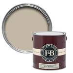 Farrow and Ball US Gallon Flat Eggshell Stony Ground No.211