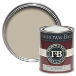 Farrow and Ball 750ml Flat Eggshell Stony Ground No.211