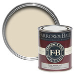 Farrow and Ball 750ml Flat Eggshell Lime White No.1