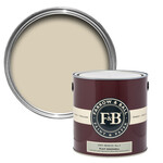 Farrow and Ball US Gallon Flat Eggshell Off White No.3
