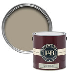Farrow and Ball US Gallon Flat Eggshell Light Gray No.17