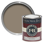 Farrow and Ball 750ml Flat Eggshell Mouse's Back No.40
