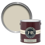 Farrow and Ball US Gallon Flat Eggshell Shadow White No.282