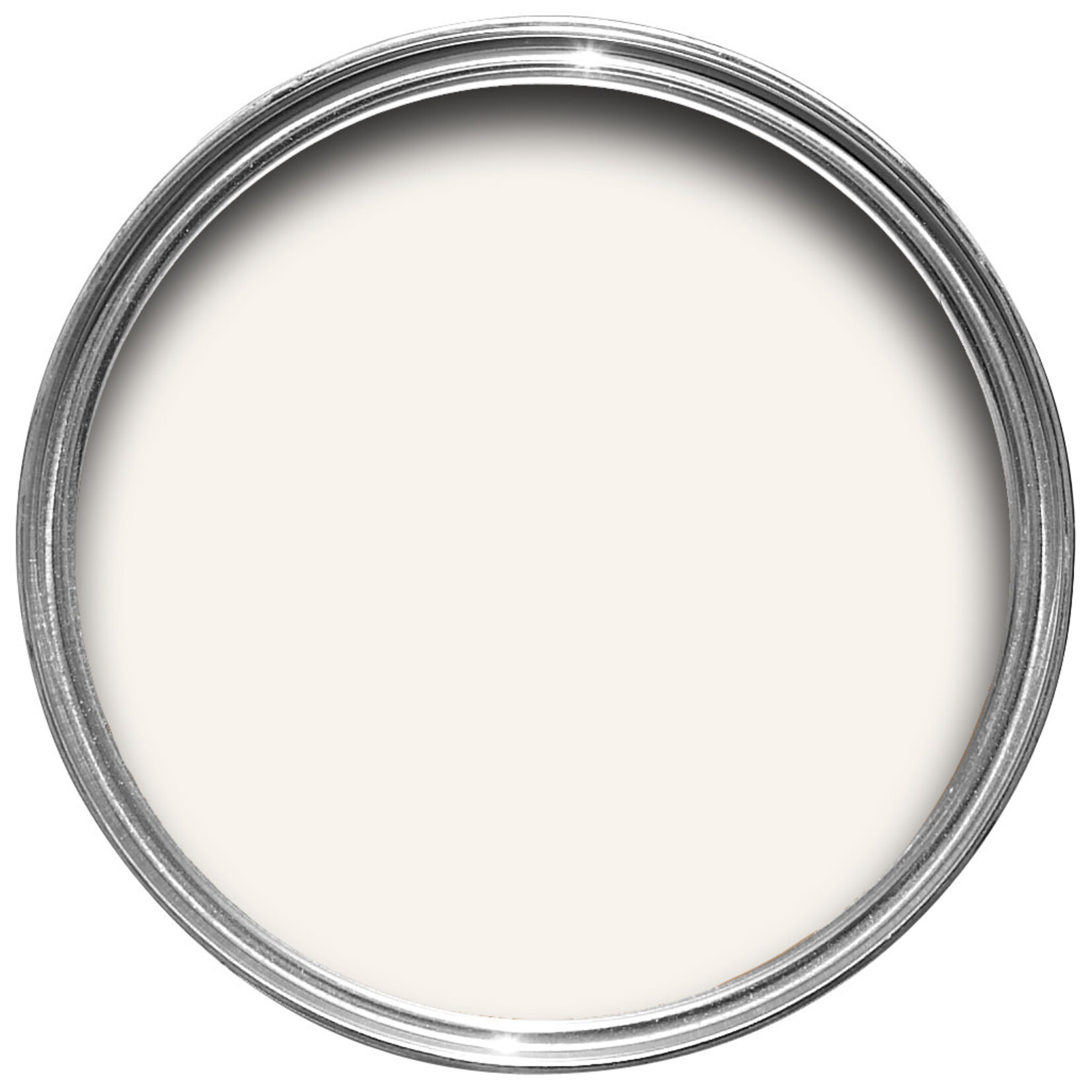 Farrow and Ball US Gallon Flat Eggshell All White No.2005