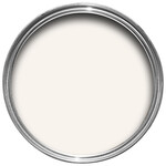 Farrow and Ball 750ml Flat Eggshell All White No.2005