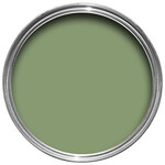 Farrow and Ball US Gallon Flat Eggshell Yeabridge Green No.287