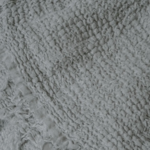 Linen Way Nantucket Linen Throw in Light Sage Green 50" x 70"