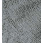 Linen Way Nantucket Linen Throw in Light Sage Green 50" x 70"