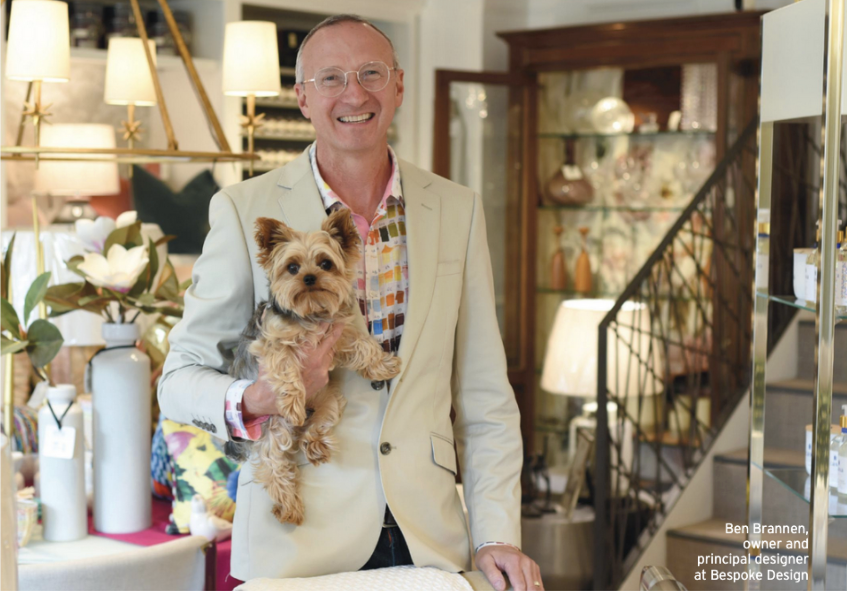 PAMPER YOUR SENSES: Trio of Oak Bay creatives turned passion into profit