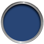 Farrow and Ball 750ml Dead Flat Drawing Room Blue No.253