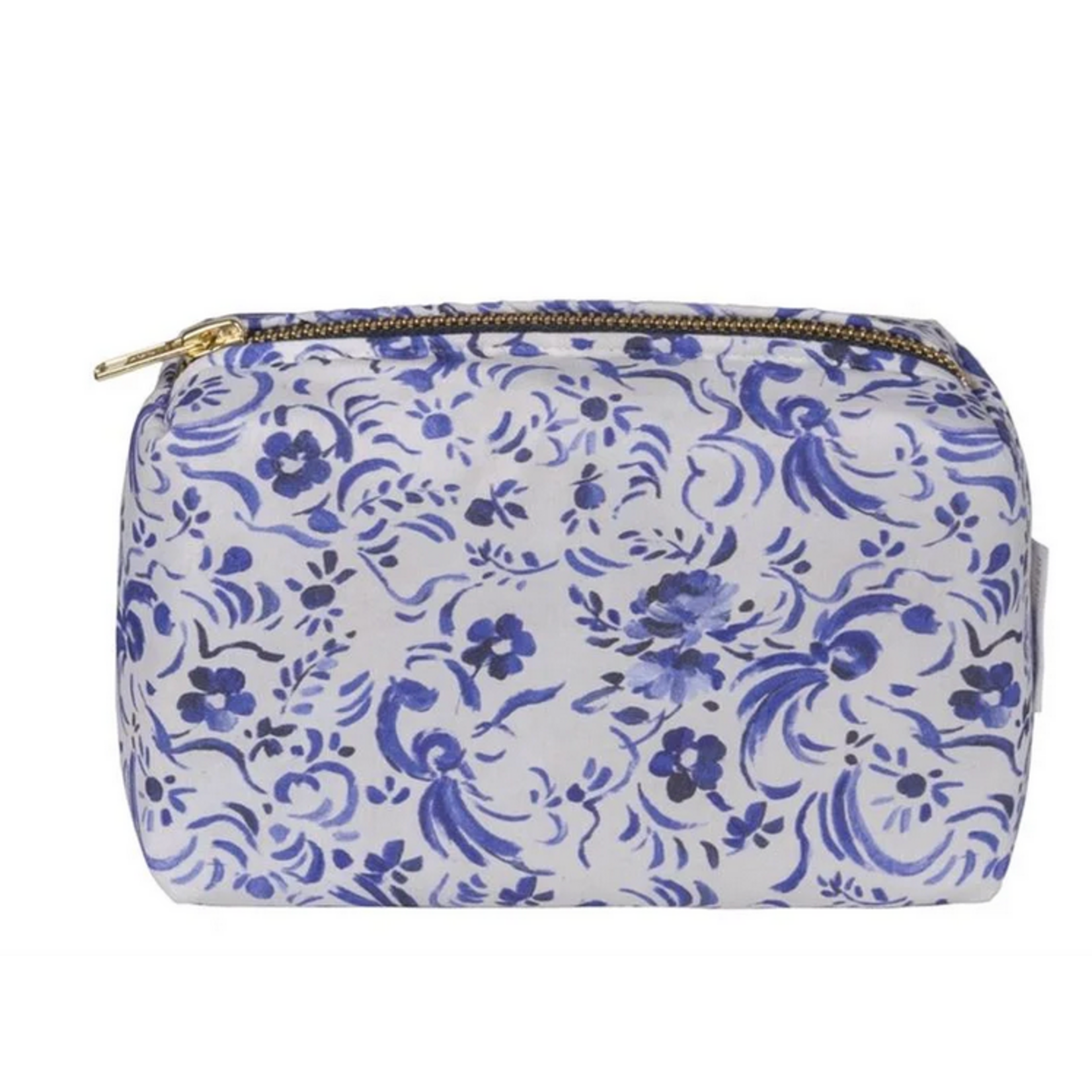 Designer's Guild Kawana Delft Small Toiletry Bag