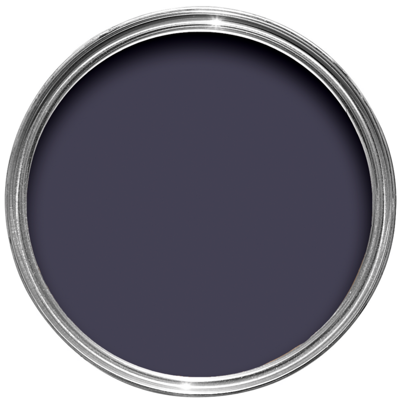 Farrow and Ball Gallon Modern Emulsion Bible Black No. 225