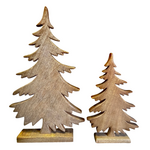 Wooden Tree Large Natural