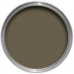 Farrow and Ball US Gallon Flat Eggshell Cardamom No.CB5