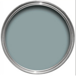 Farrow and Ball US Gallon Flat Eggshell Sardine No.CB8