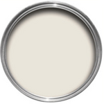Farrow and Ball US Gallon Flat Eggshell Au Lait No.CB9