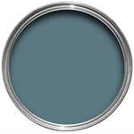 Farrow and Ball US Gallon Modern Emulsion Sloe Blue No.87