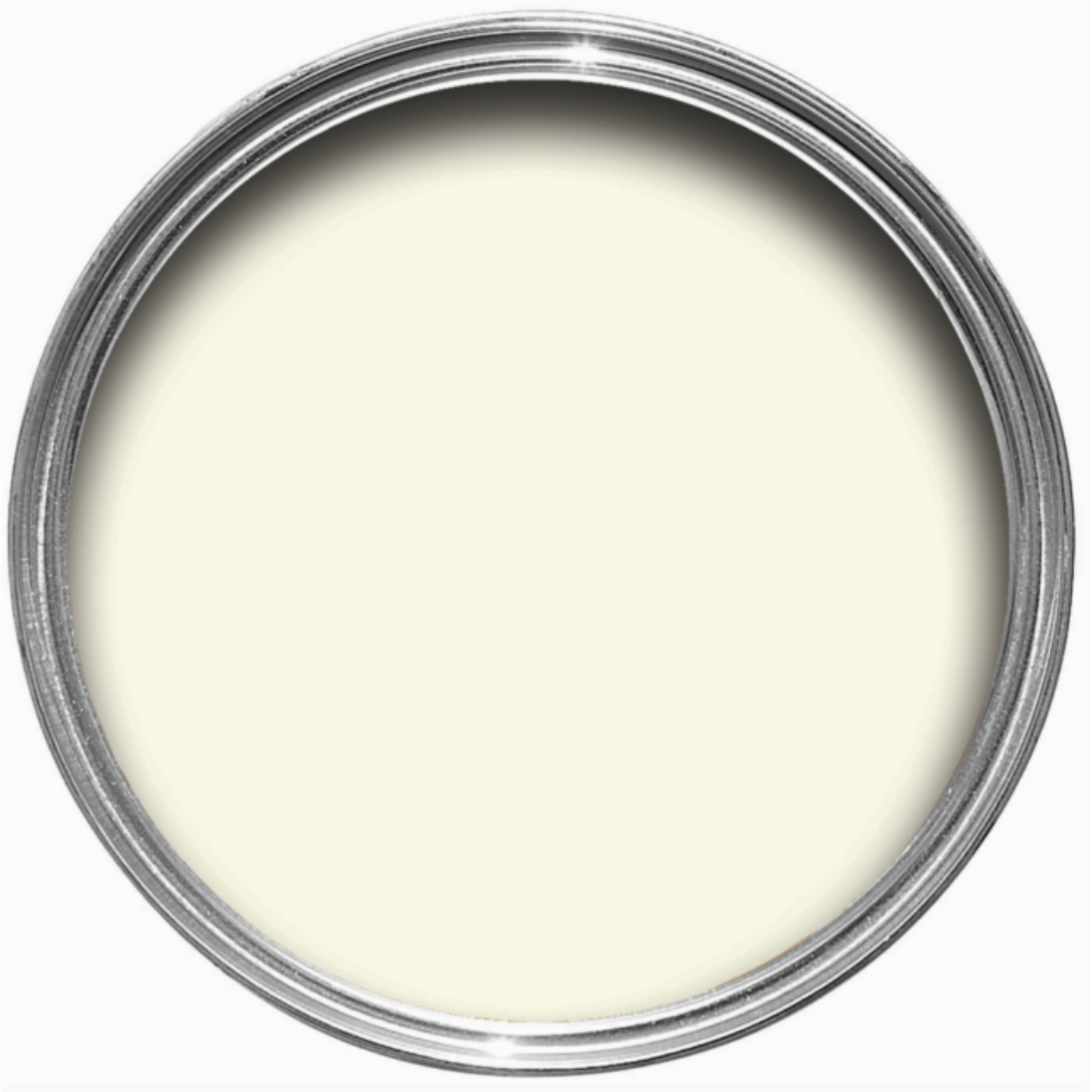 Farrow and Ball US Gallon Modern Emulsion Snow White No.W1