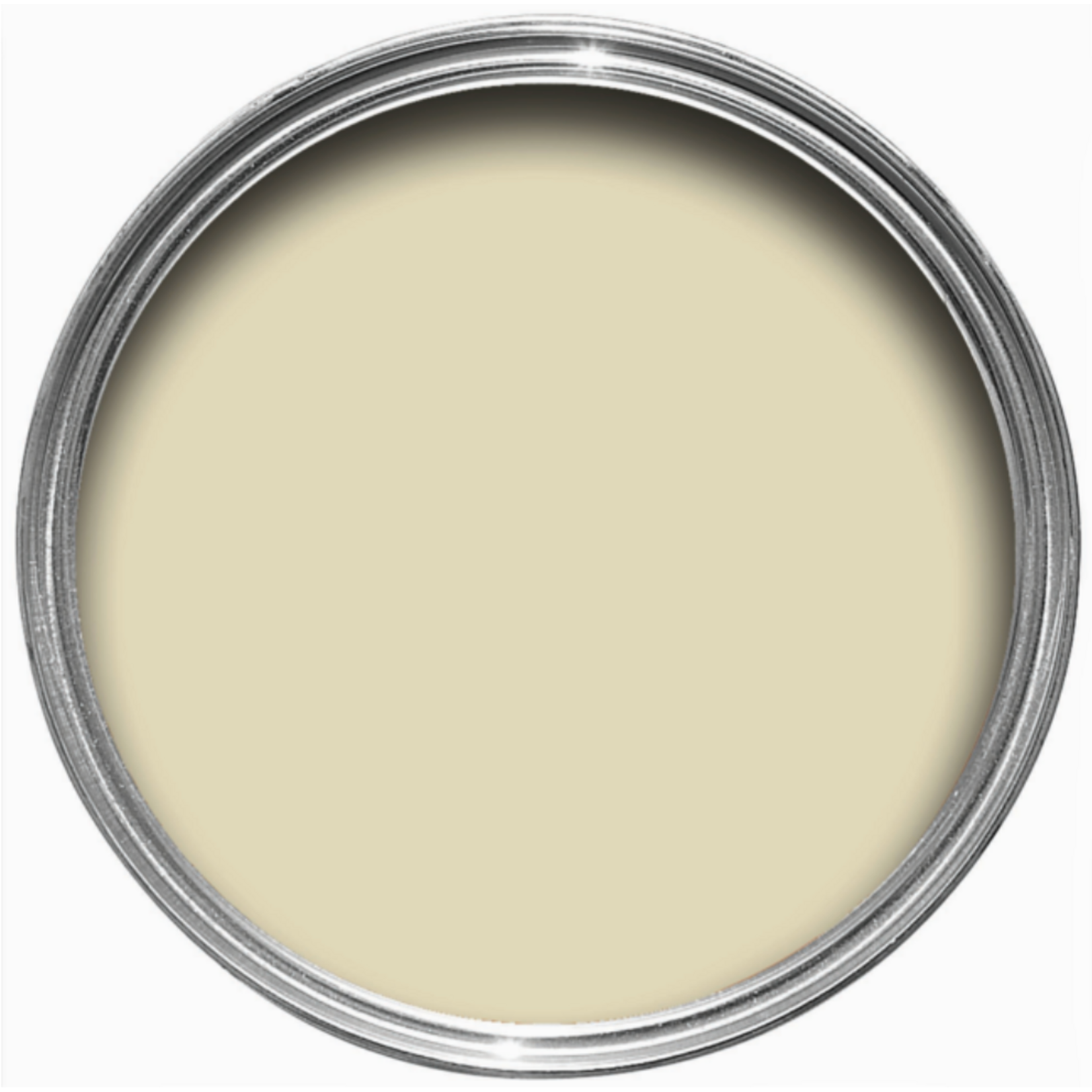 Farrow and Ball Gallon Exterior Eggshell Skimmed milk White No.W7