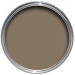 Farrow and Ball US Gallon Flat Eggshell Broccoli Brown No.198