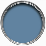 Farrow and Ball 750ml Modern Eggshell Ultra marine Blue No.W29