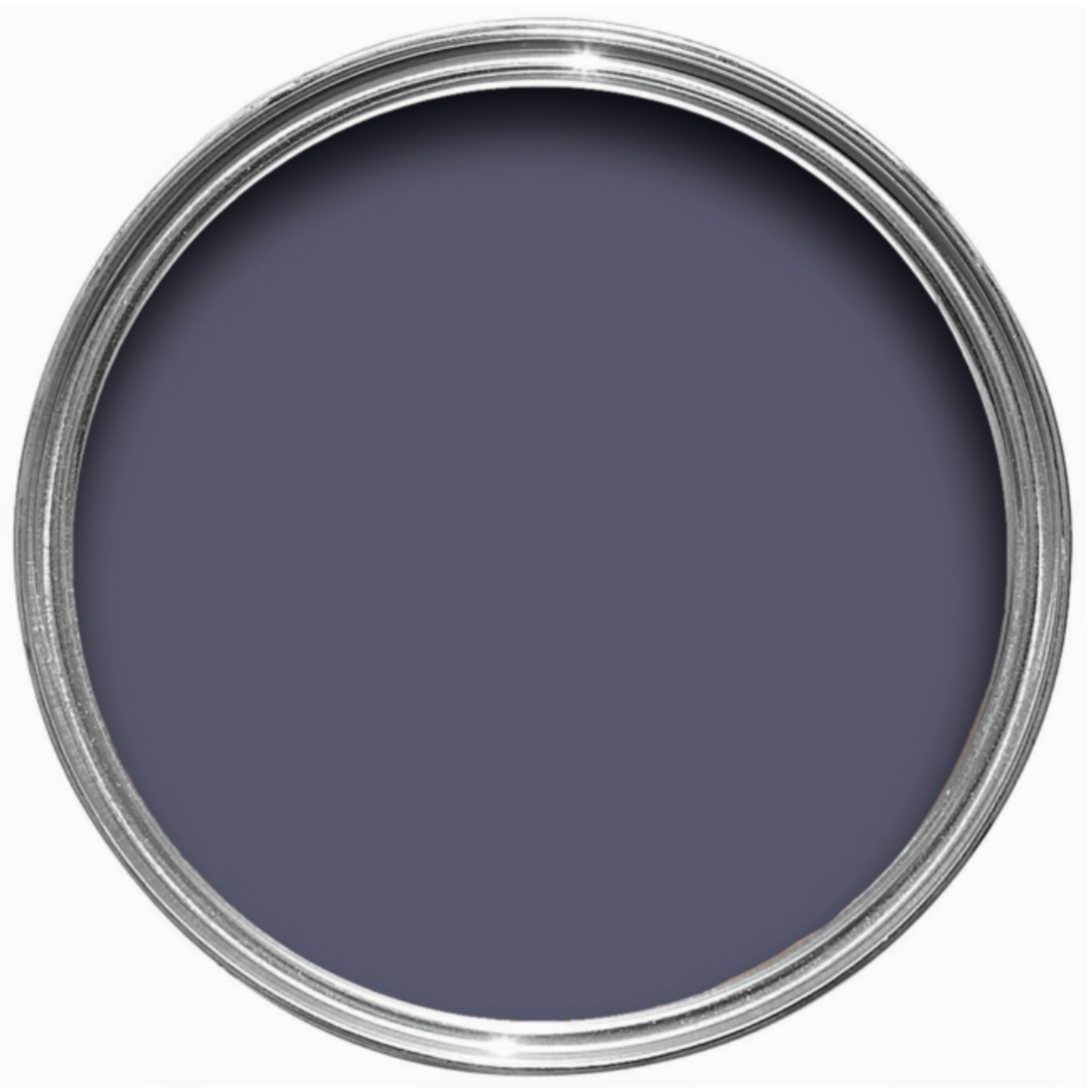 Farrow and Ball 750ml Flat Eggshell Imperial Purple No.W40