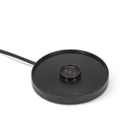 Bell Shape LED Lamp-Shiny Gold-8"H