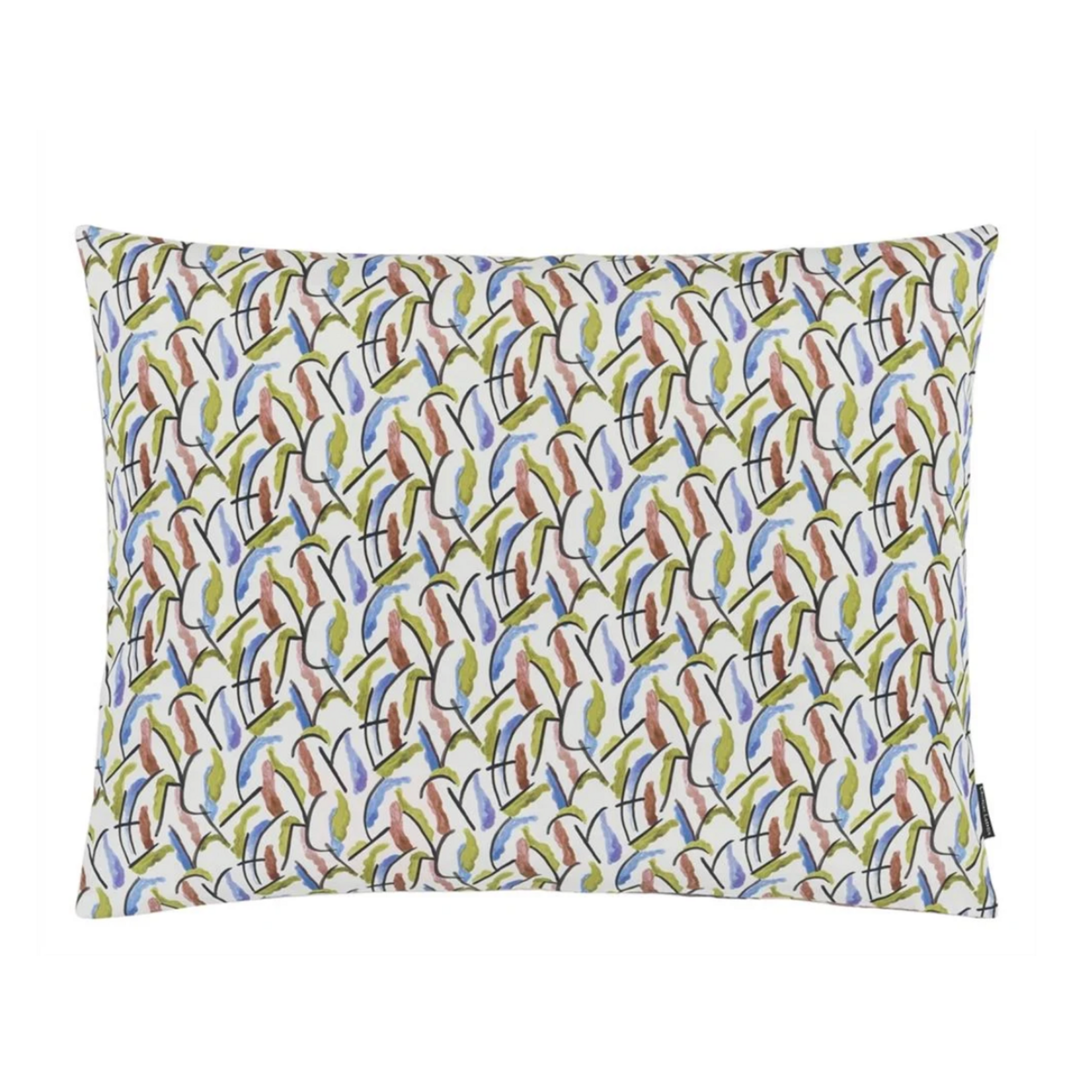 Designer's Guild Otro Mundo Arena Cushion Christian Lacroix