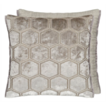 Designer's Guild DG Manipur Dove 17" x 17"