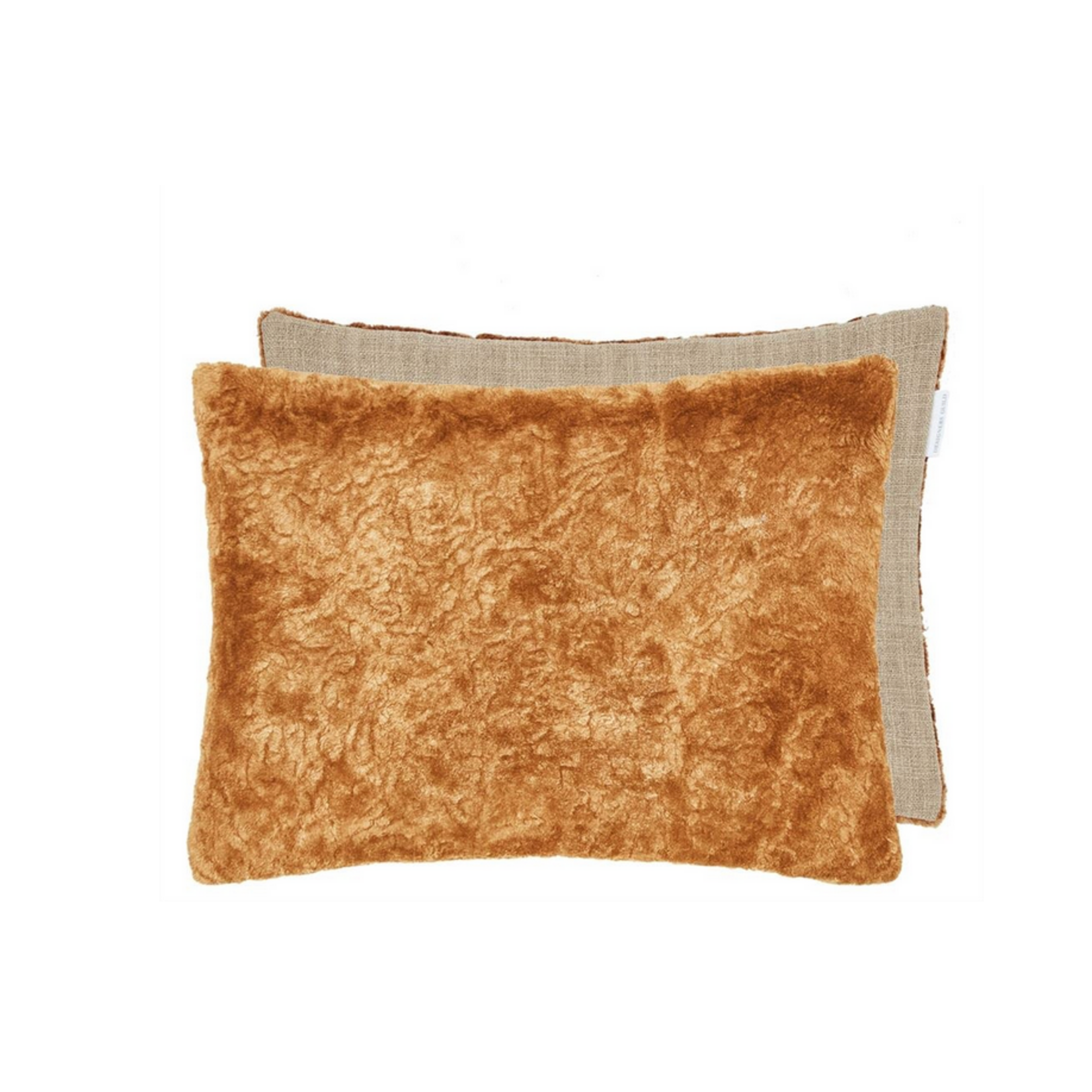 Designer's Guild DG Penwith Copper Cushion 16" x 12"