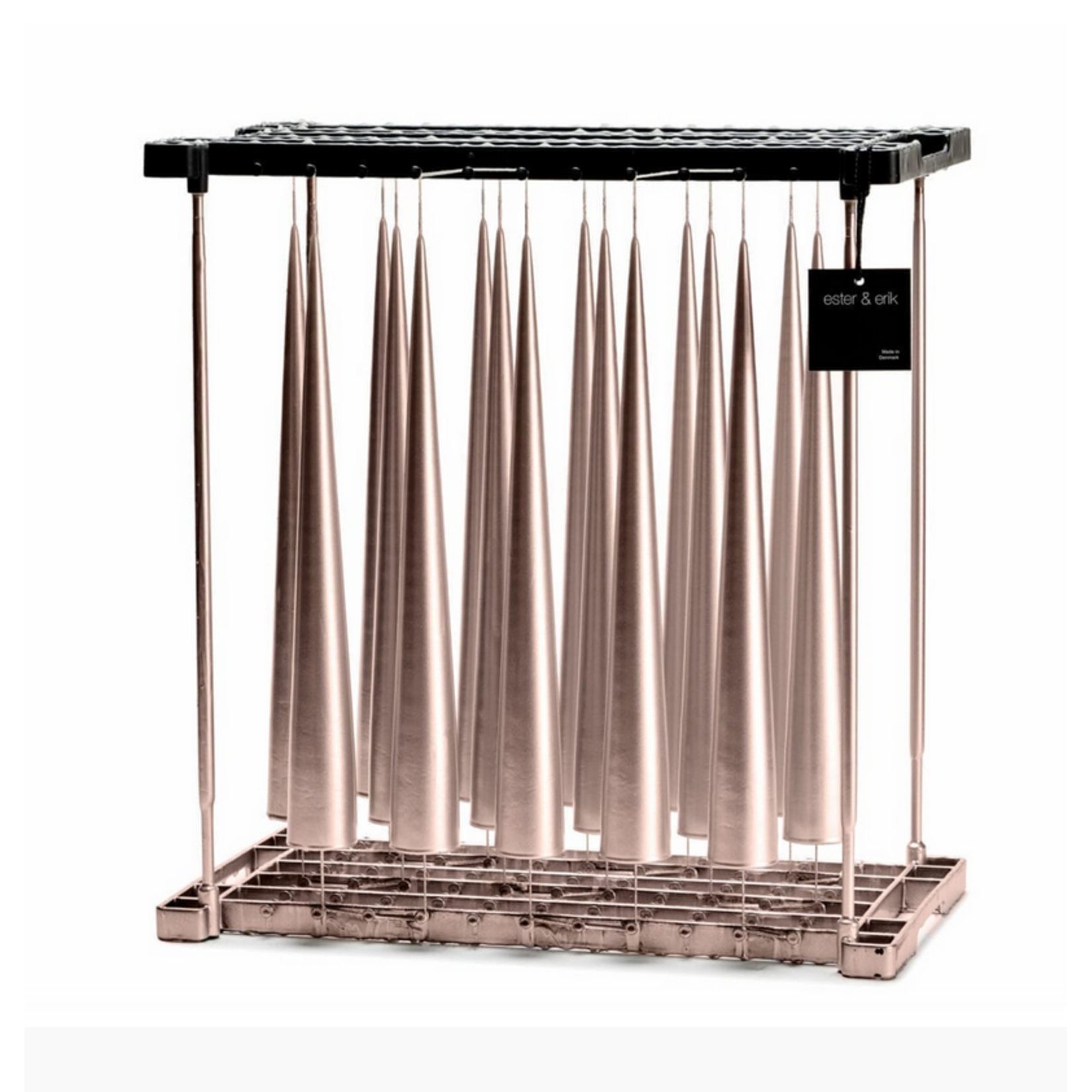 Ester & Erik ester&erik 25 hour Cone Candle Champagne