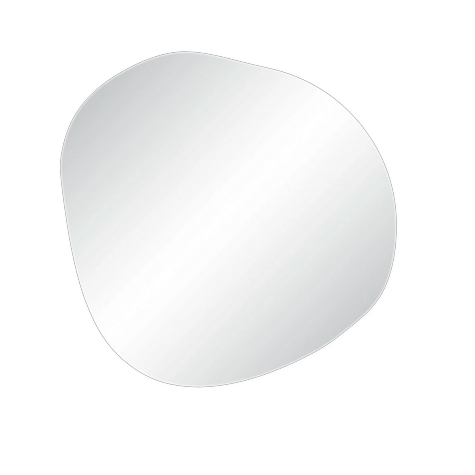 Renwill Lunaria Mirror 45"W X 45.25"H