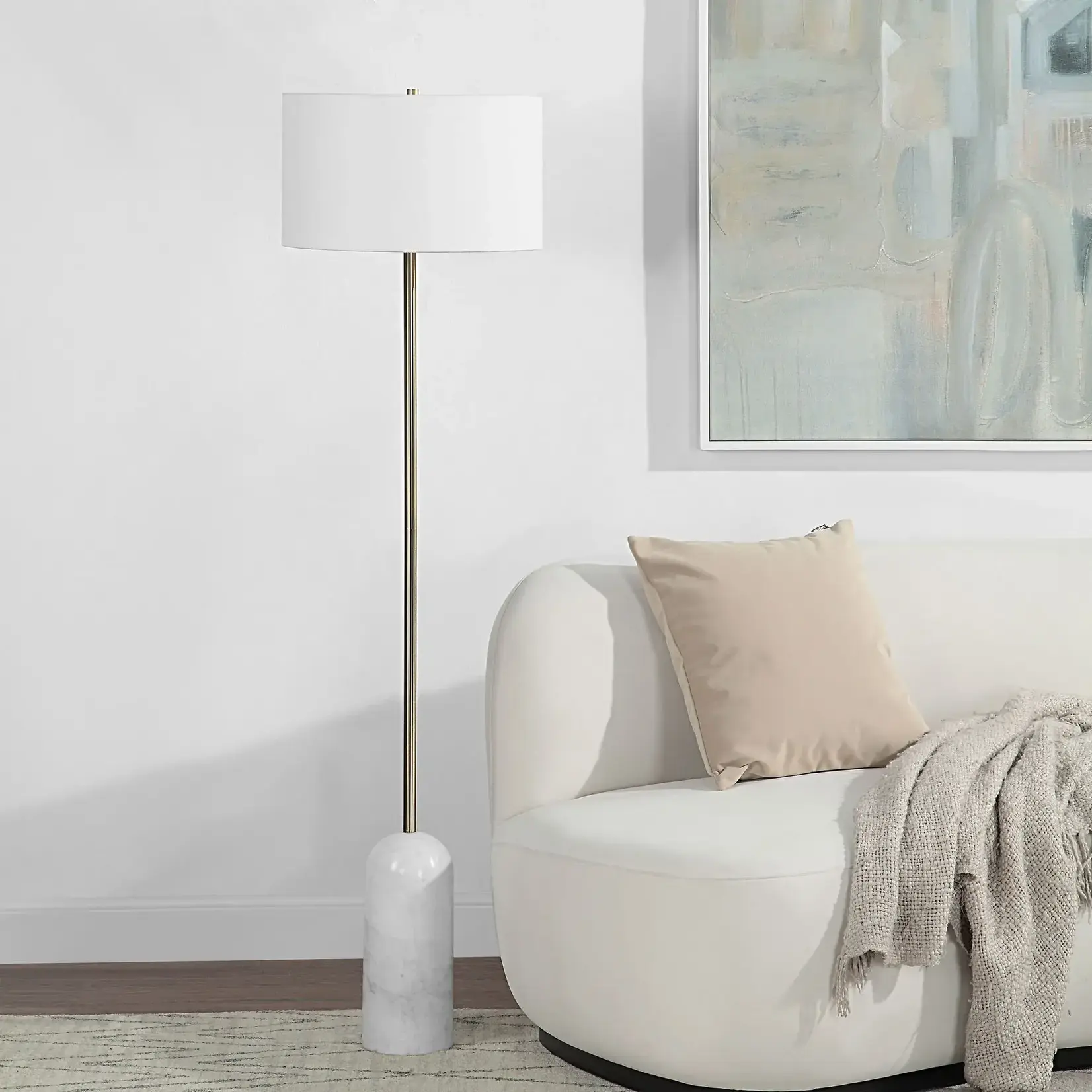 Lozica  Floor Lamp