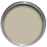 Farrow and Ball US Gallon Flat Eggshell Stony Ground No.211