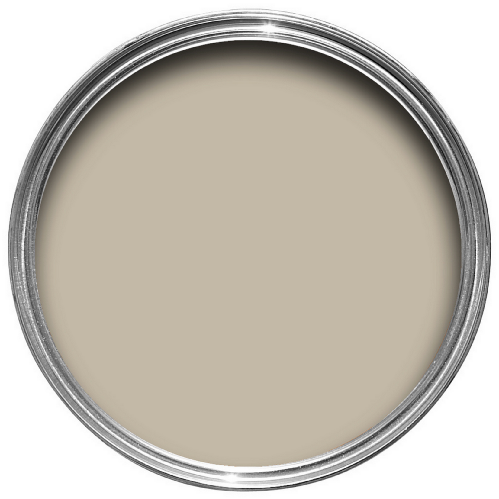 Farrow and Ball 750ml Flat Eggshell Stony Ground No.211