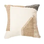 Wimzy cream decorative pillow