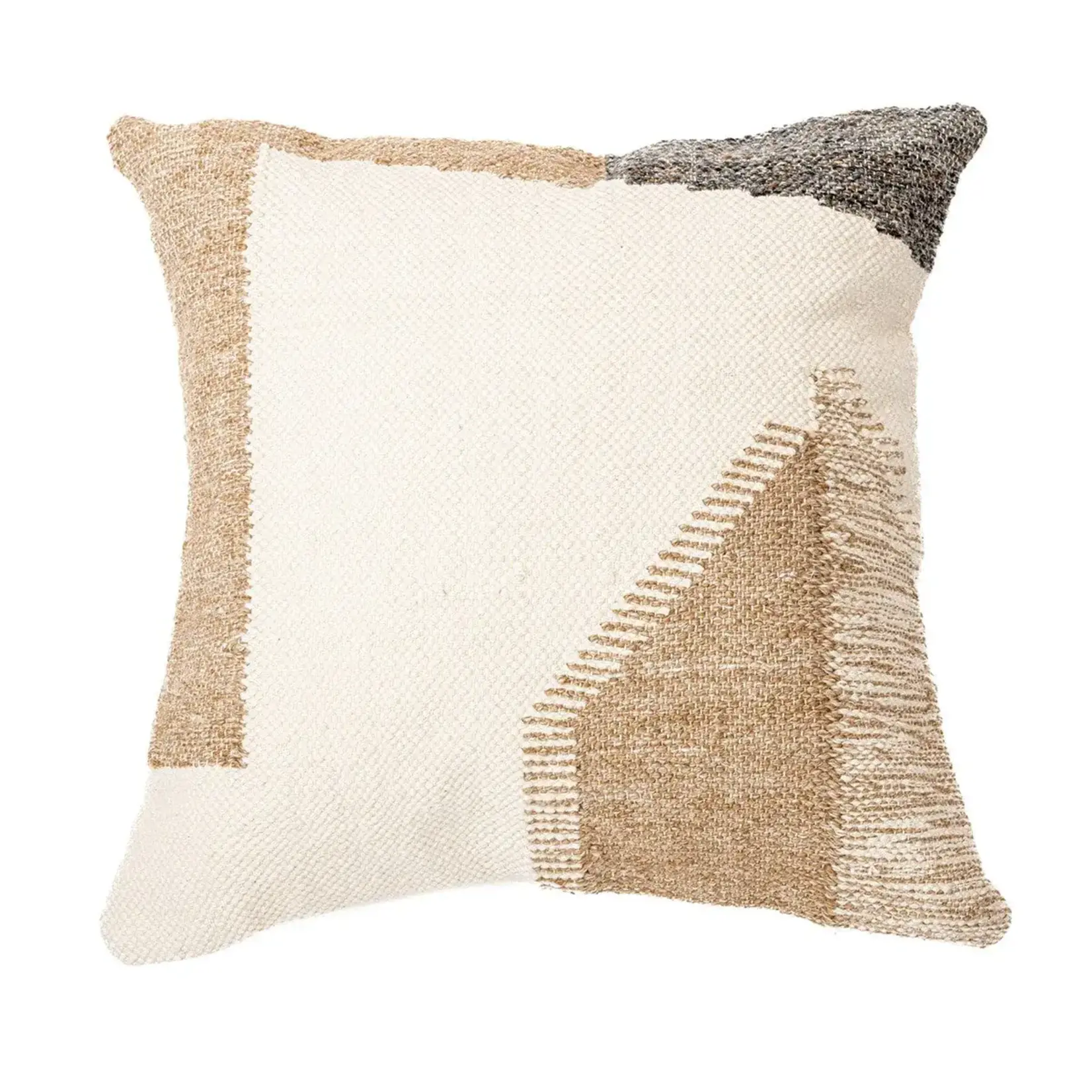 Wimzy cream decorative pillow
